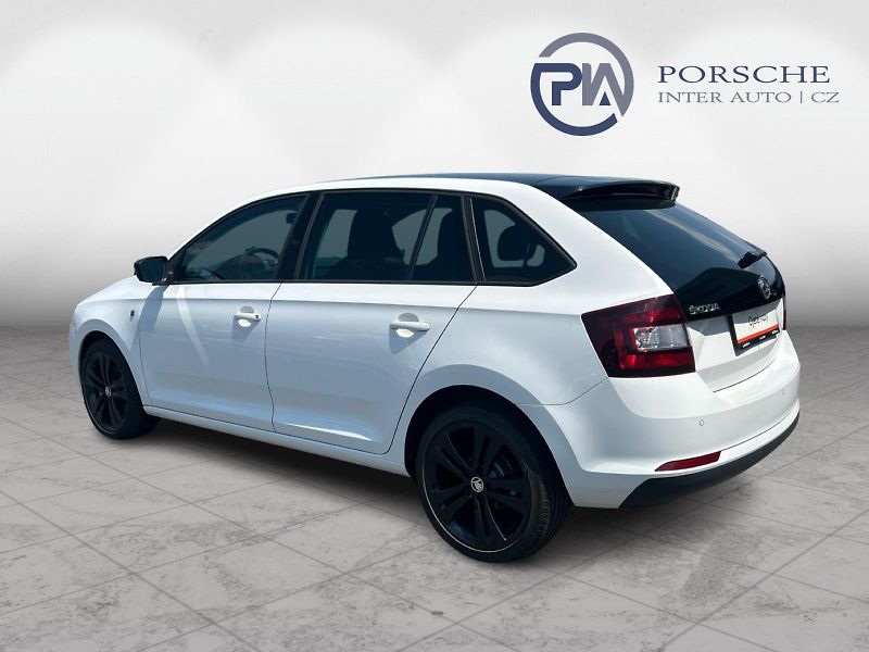 Škoda Rapid (2014) SPB AMB TD 77/1.6 M5F - fotka 5 z 22