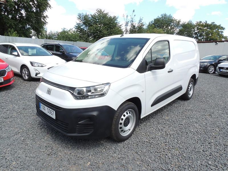 Fiat Dobló cargo (2023) 1.5HDi,L2,ČR,1.majitel - fotografie inzerátu