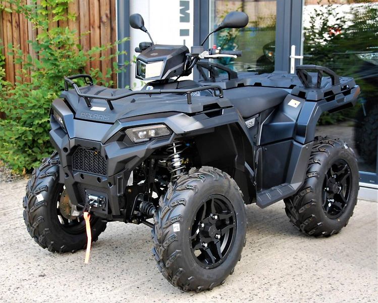 Polaris Sportsman 570 EPS (2026) LE - fotka 11 z 26