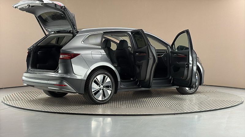 Škoda Enyaq 82 kWh AUT 80x Clever - fotka 6 z 31