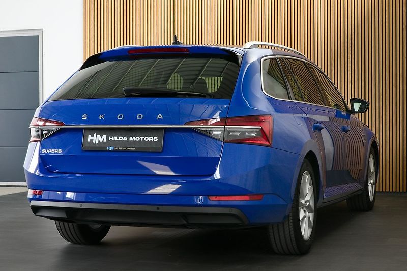 Škoda Superb 2.0TDI 110kW DSG Tažné Webasto - fotka 4 z 37