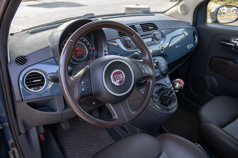 Fiat 500 - fotka 7 z 24