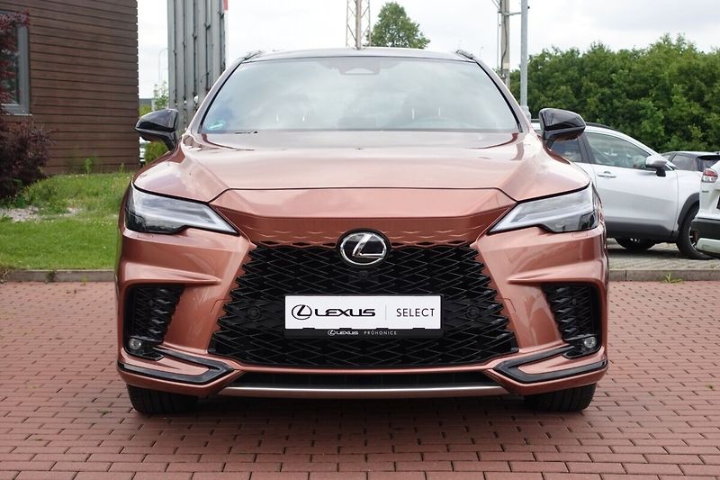 Lexus RX RX500h F Sport Plus Panoramic - fotka 3 z 40