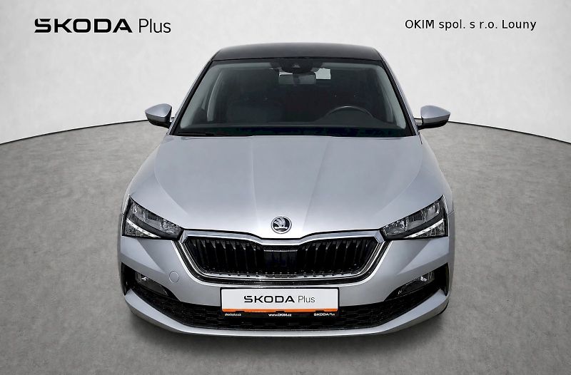 Škoda Scala (2021) Ambition 1,0 Tsi panorama - fotka 4 z 37