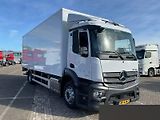 Mercedes-Benz Actros (2026) 1827 skříň + HČ EURO 6 - náhled 1