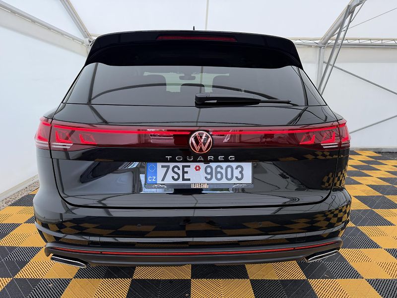 Volkswagen Touareg 3.0Tdi*1-MAJ*DPH*ELEGANCE* - fotka 6 z 45