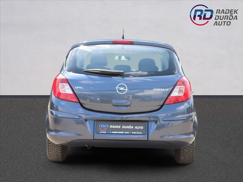 Opel Corsa 1,2 i  NOVÉ V ČR,1.MAJITEL - fotka 6 z 20