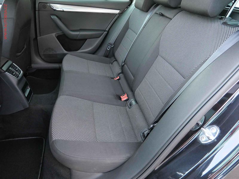 Škoda Octavia (2013) 1.2TSi, Ambition, autoAC - fotka 10 z 17