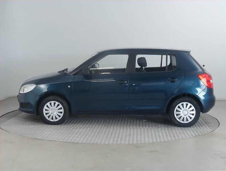 Škoda Fabia (2012) 1.2 12V, za skvělou cenu - fotka 3 z 14