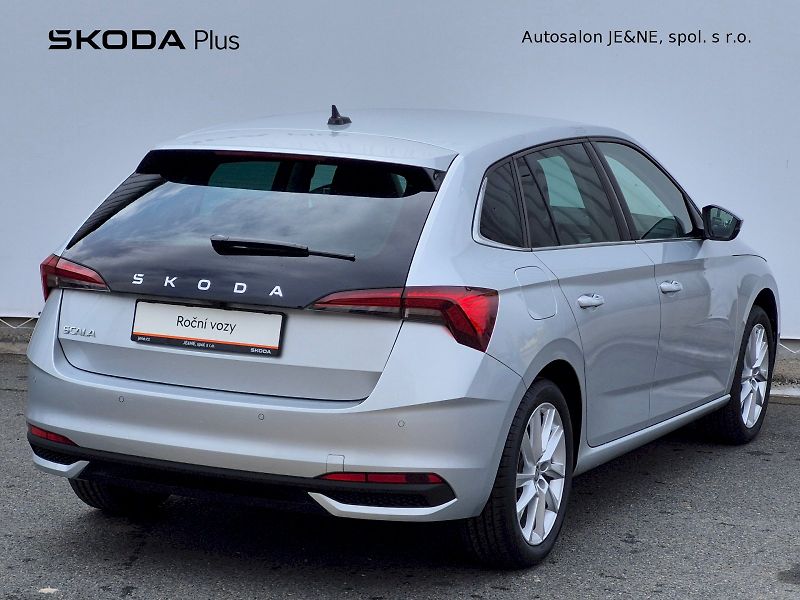 Škoda Scala (2025) Top Selection 1.0 TSI 85kW DSG - fotka 2 z 29