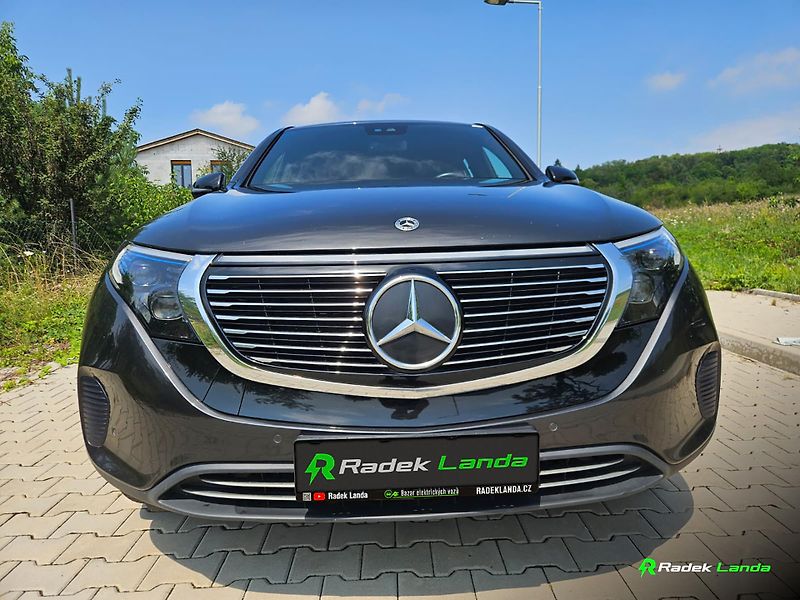 Mercedes-Benz EQC (2022) 4MATIC 80 kWh - fotka 7 z 17