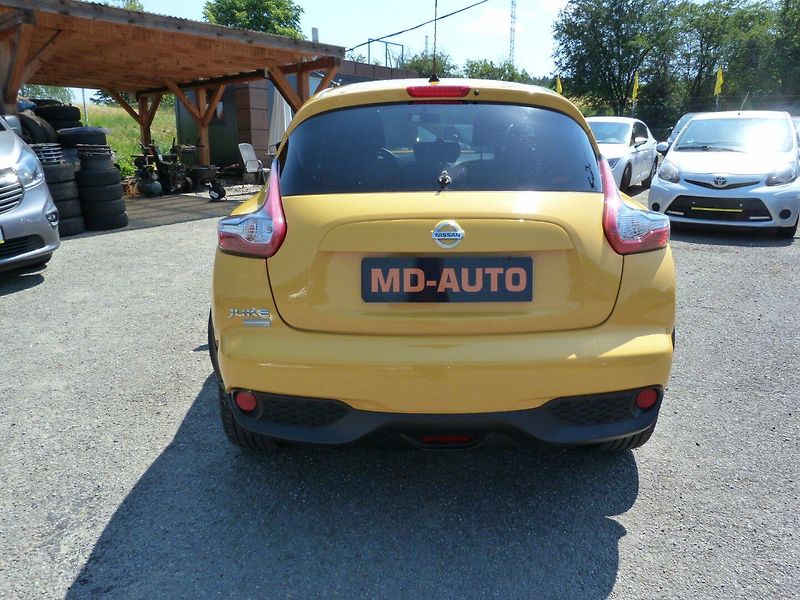Nissan Juke 1.6 Dig-T 140 kw - fotka 6 z 20