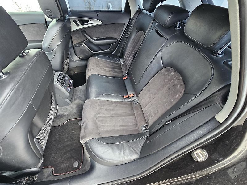 Audi A6 Avant (2012) 3.0TDI ŠIBR AUTOMAT 4X4 - fotka 14 z 20