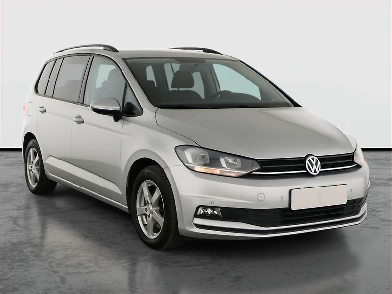 Volkswagen Touran (2019) 1.6 TDI, Park. senzory - fotografie inzerátu