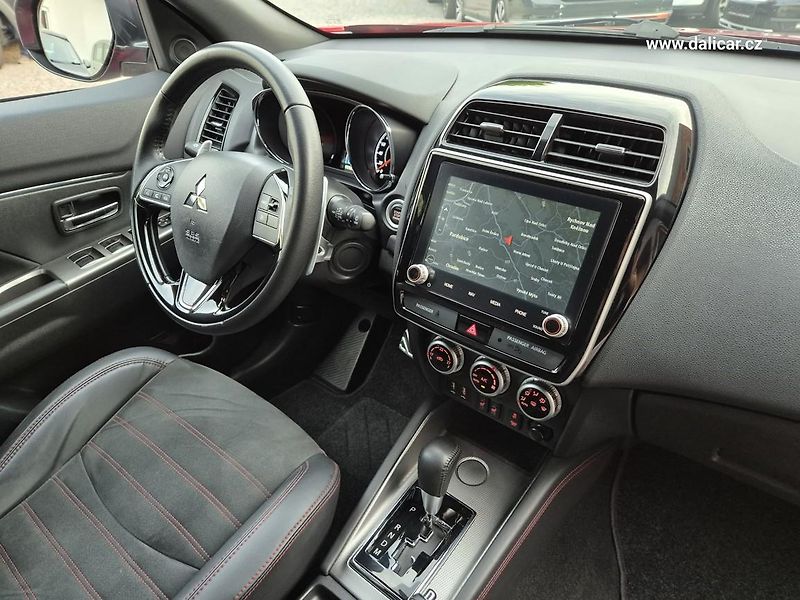 Mitsubishi ASX (2019) 2.0i CVT 110KW Intro Edition+ - fotka 38 z 52