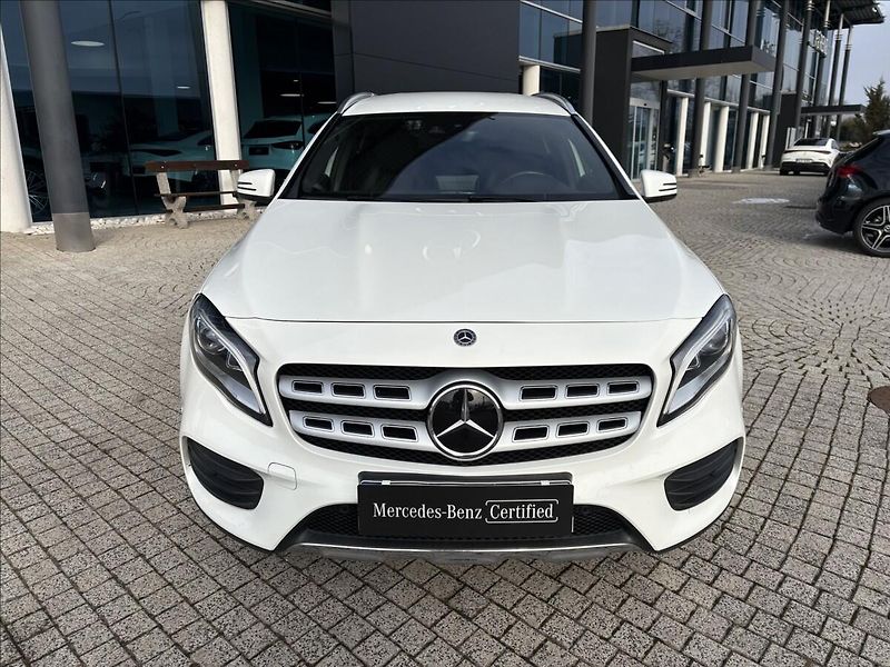 Mercedes-Benz GLA 2,0 220 4M,AMG,CZ,1.majitel - fotka 2 z 17