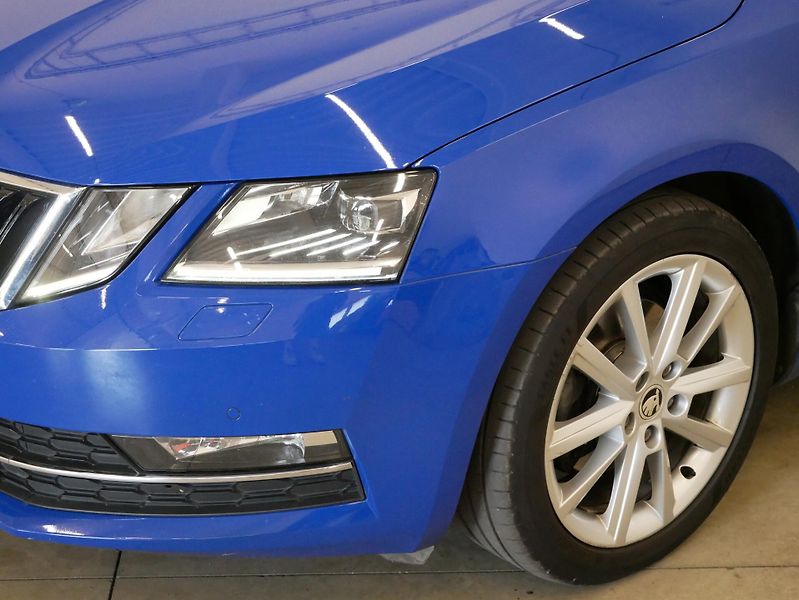 Škoda Octavia - fotka 9 z 28