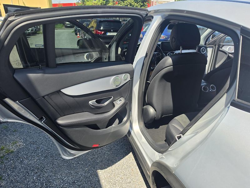 Mercedes-Benz GLC 250CDI AMG Burmaster  - fotka 14 z 24