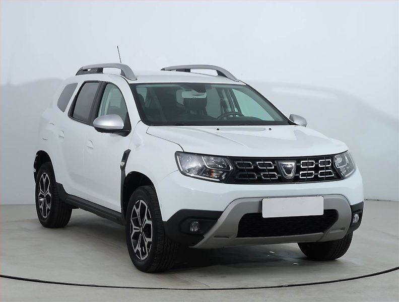 Dacia Duster (2018) Prestige 1.5 Blue dCi, Navi - fotografie inzerátu
