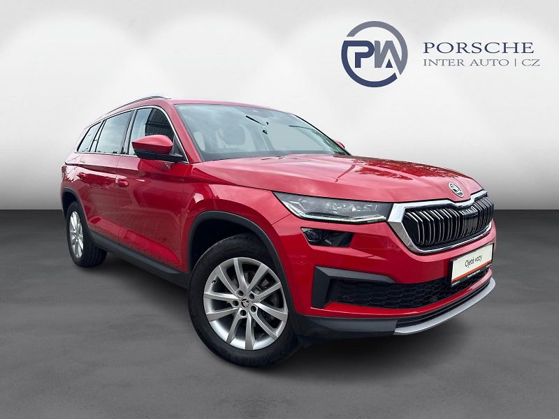 Škoda Kodiaq Style 2.0TDI 110kw DSG - fotka 6 z 26
