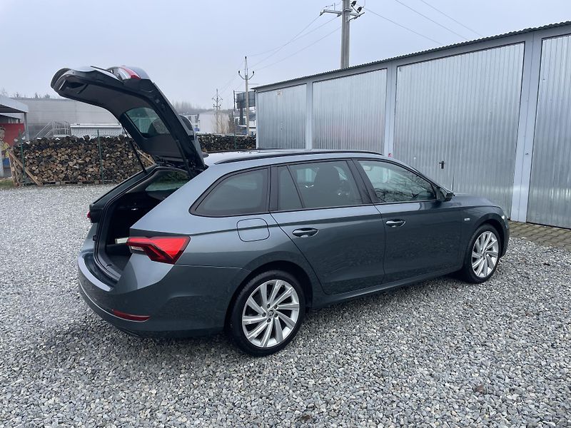 Škoda Octavia 2.0TDi 115PS LED VIRT NAVI DPH - fotka 128 z 189