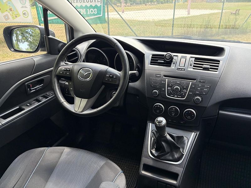Mazda 5 2.0 Center-Line - fotka 22 z 30