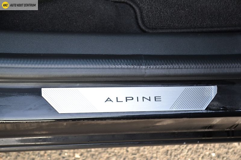 Renault Arkana ESPRIT ALPINE MHEV 160 EDC - fotka 15 z 58