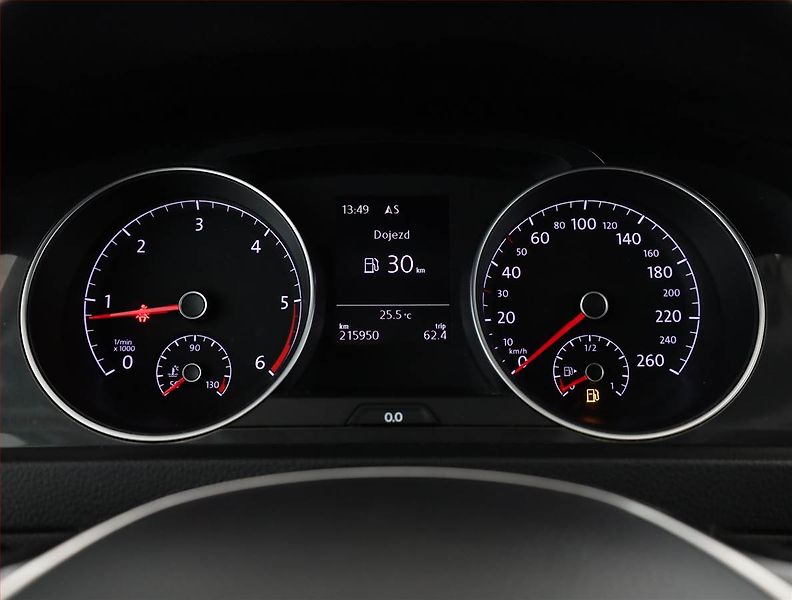 Volkswagen Golf (2017) 1.6 TDI, Serv.kniha, Navi - fotka 9 z 18