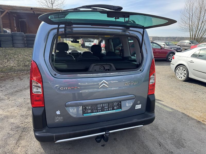 Citroën Berlingo 1.6 HDI XTR - fotka 10 z 18