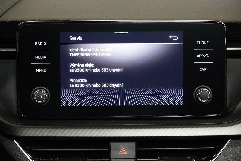 Škoda Scala 1.0TSI 81kW,1MAJ,ČR,KAMERA,TAŽ - fotka 28 z 32