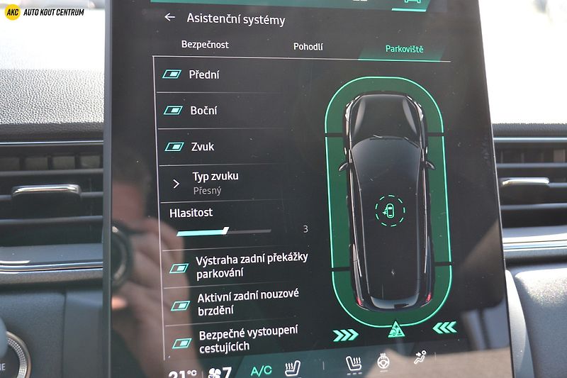 Renault Symbioz techno mild hybrid 140 - fotka 43 z 60