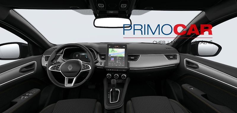 Renault Arkana (2026) Techno mild hybrid 140 EDC - fotka 7 z 7