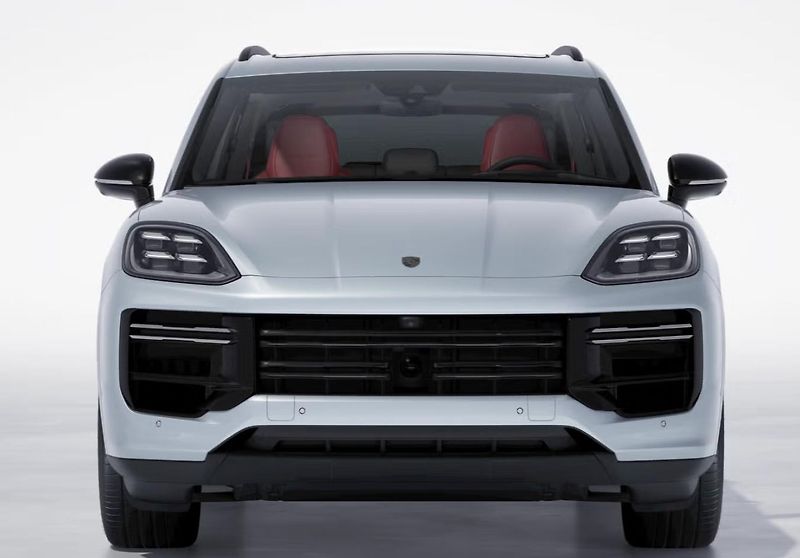 Porsche Cayenne (2026) Turbo E-Hybrid - fotka 7 z 9