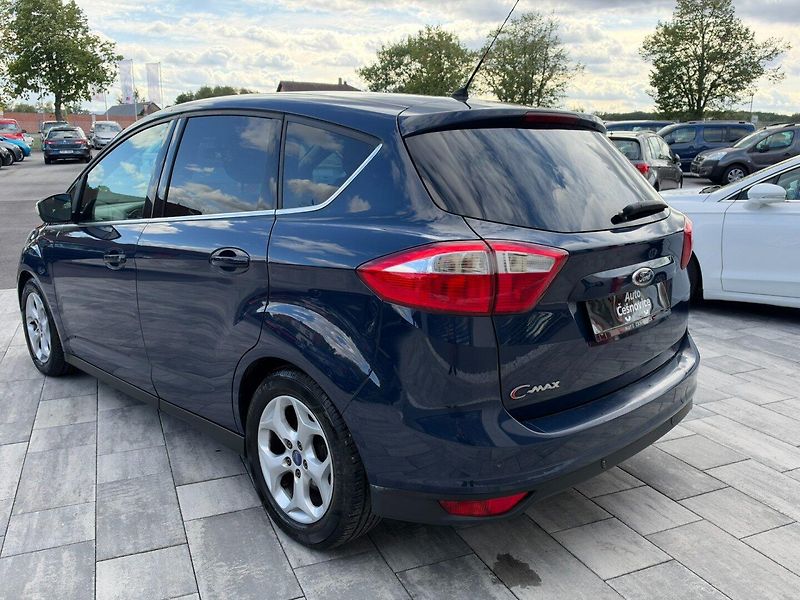 Ford C-MAX (2012) Trend 1.6i 77kW - fotka 7 z 30