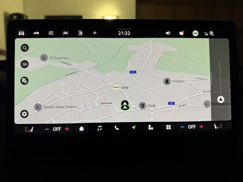 Škoda Enyaq (2025) RS 4x4 82 ČR ZÁRUKA 1 MAJITEL - fotka 20 z 35