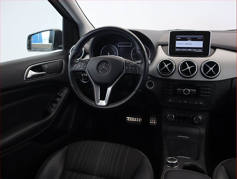 Mercedes-Benz Třídy B (2013) B 180 CDI, Automat, Serv.kniha - fotka 7 z 18