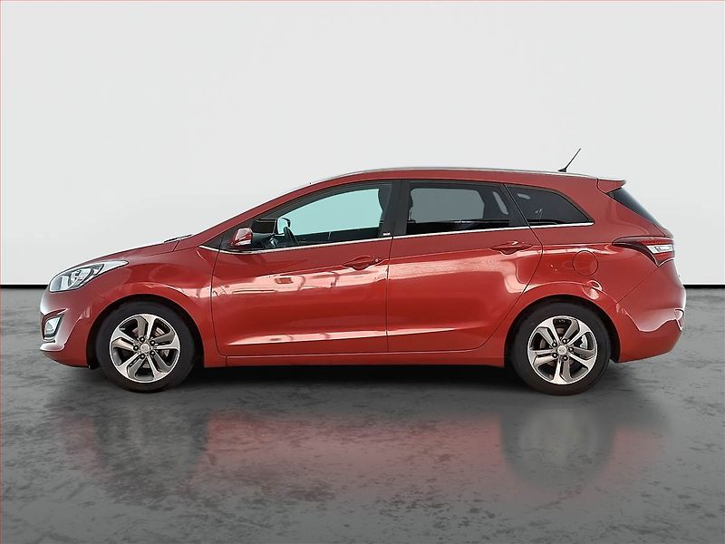 Hyundai i30 (2016) 1.6 GDI, ČR,1.maj, Tempomat - fotka 3 z 19