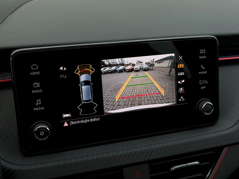 Škoda Kamiq (2024) 1.0 TSI 85 kW Monte Carlo - fotka 16 z 22