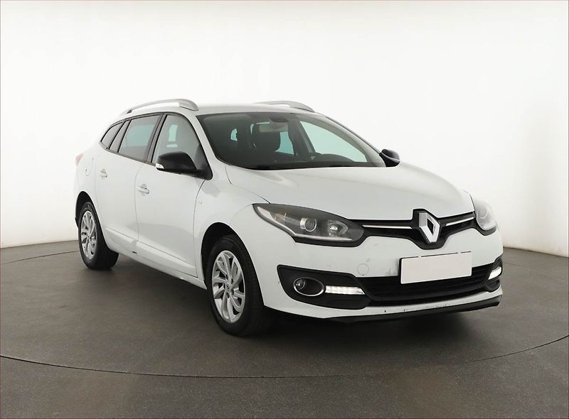 Renault Mégane (2014) Limited 1.2 TCe, ČR,1.maj - fotografie inzerátu
