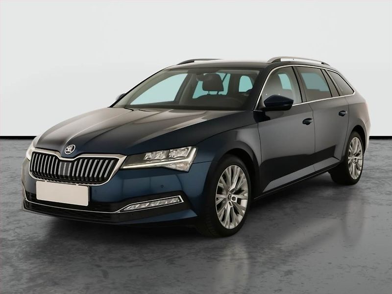 Škoda Superb (2019) 2.0 TDI, 4X4, Automat, Navi - fotka 2 z 18
