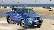 Minulá generace VW Amarok