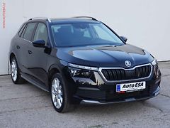 Škoda Kamiq (2020) 1.5 TSi, Style, DSG, TZ - fotografie inzerátu