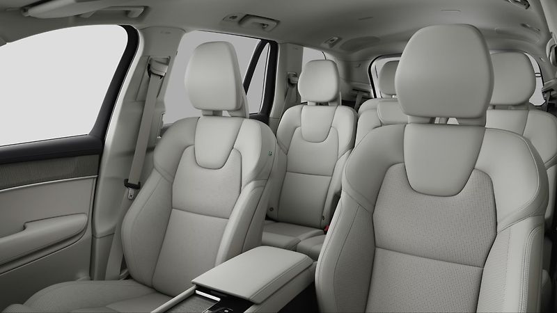 Volvo XC90 (2026) T8 PLUS BRIGHT+4 ZÁRUKA/SERVIS - fotka 9 z 16