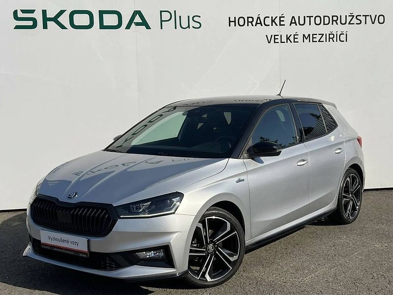 Škoda Fabia Monte Carlo 1,0 TSI 70 kW 5° M - fotografie inzerátu