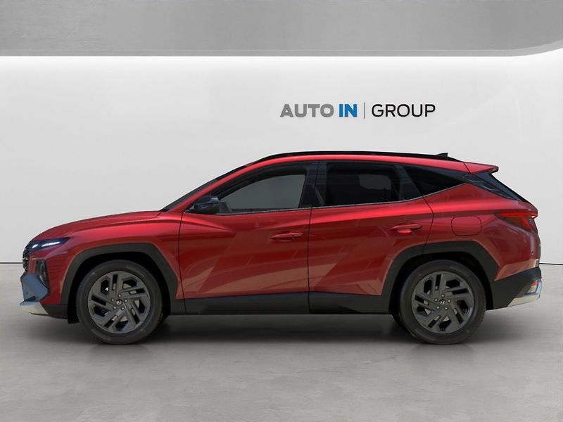 Hyundai Tucson (2026) Go Czech Plus 1,6 T-GDi 4x4 - fotka 2 z 7