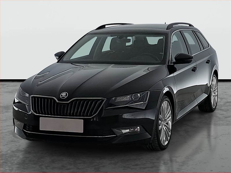 Škoda Superb (2019) Style 2.0 TDI, Automat, Kůže - fotka 2 z 22