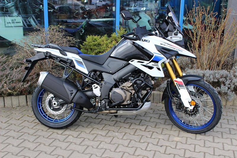 Suzuki (2025) DL 1050 DE V-STROM  2025 AKCE - fotka 4 z 9