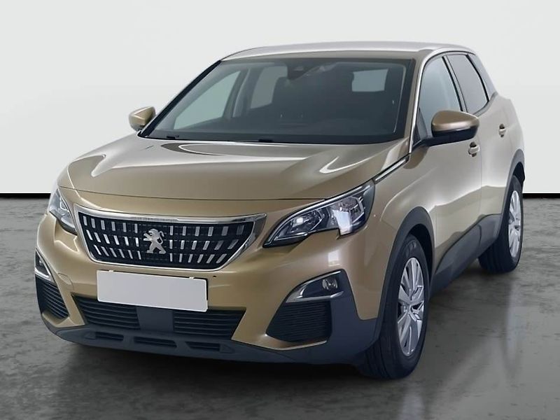 Peugeot 3008 (2018) 1.6 BlueHDi, Automat, Navi - fotka 2 z 20