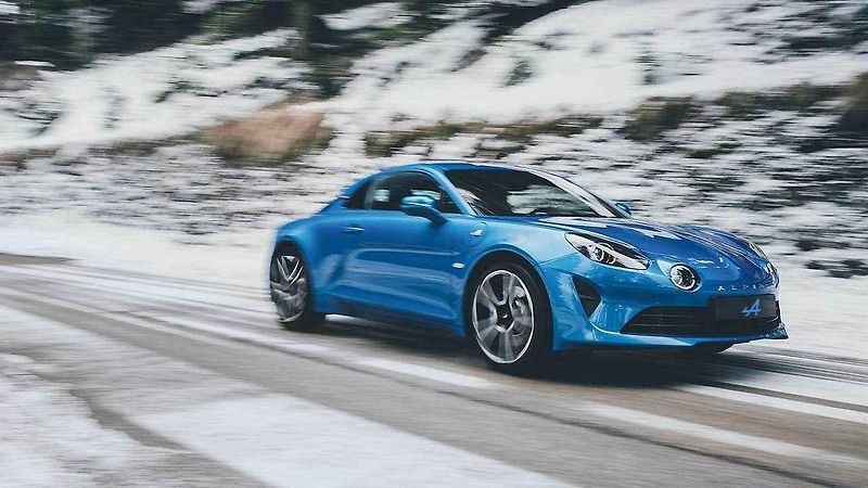 Alpine A 110 S