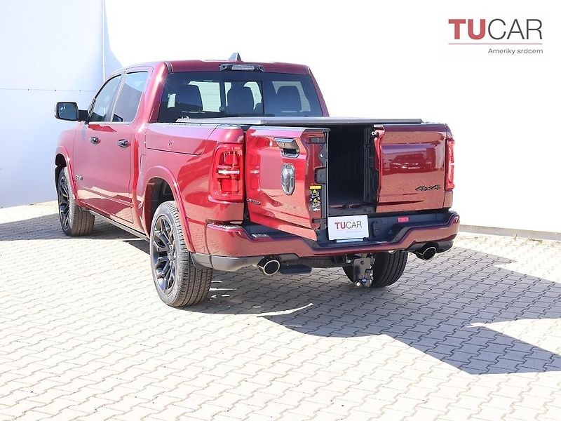 RAM 1500 (2025) Limited 3.0 I6 550hP - fotka 5 z 48